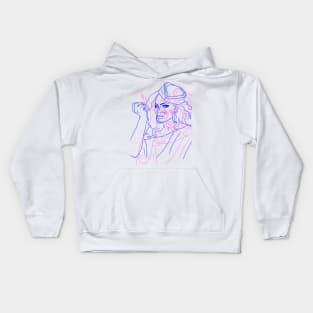 Tongue Pop/Art Kids Hoodie